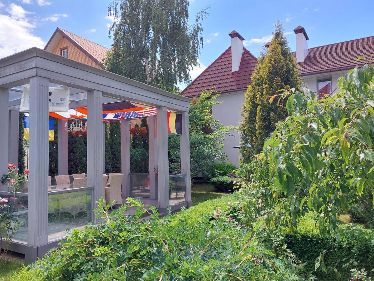 Bortnichi House Otel Kiev Dış mekan fotoğraf