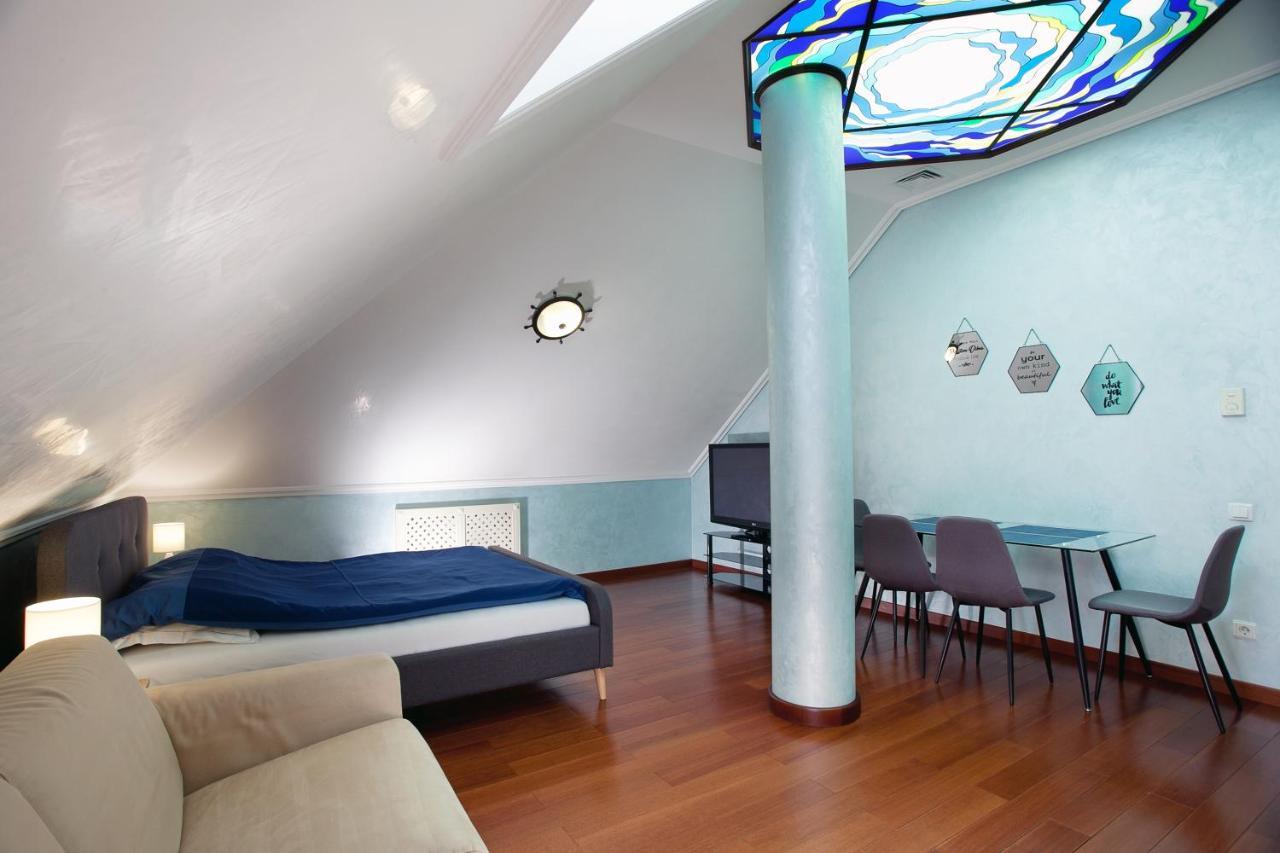 Bortnichi House Otel Kiev Dış mekan fotoğraf