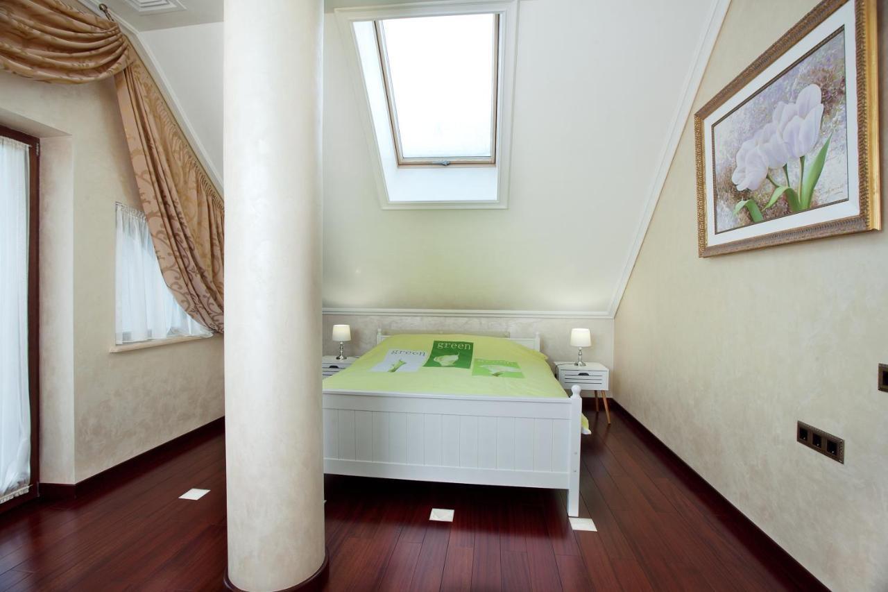 Bortnichi House Otel Kiev Dış mekan fotoğraf